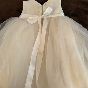 Toddler Flower Girl Dress